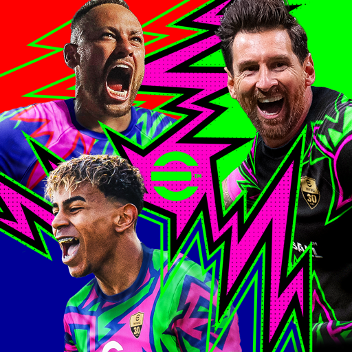 Ícone de eFootball da KONAMI