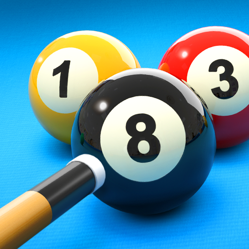 Ícone de 8 Ball Pool da Miniclip